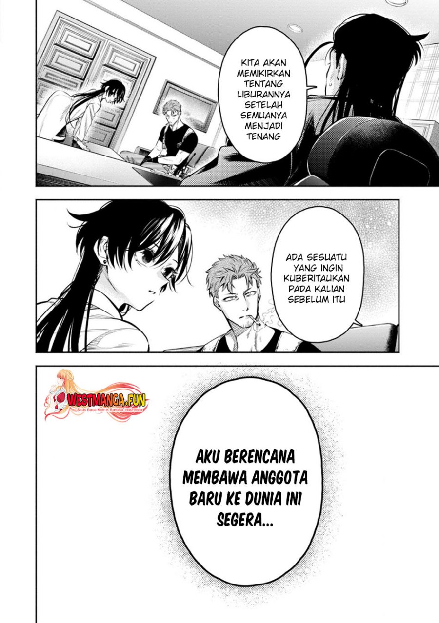 Maou-sama, Retry! R Chapter 35 Gambar 22