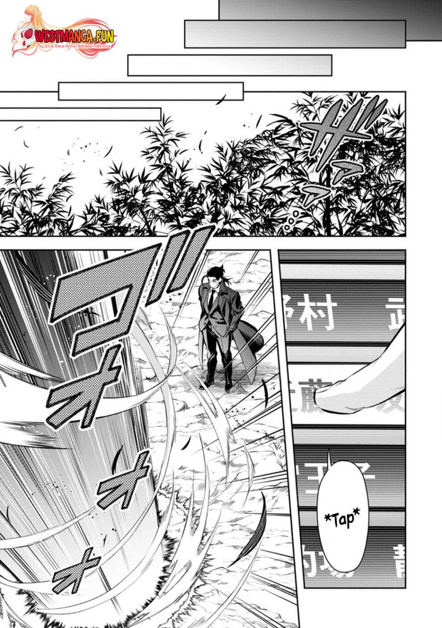 Maou-sama, Retry! R Chapter 35 Gambar 23