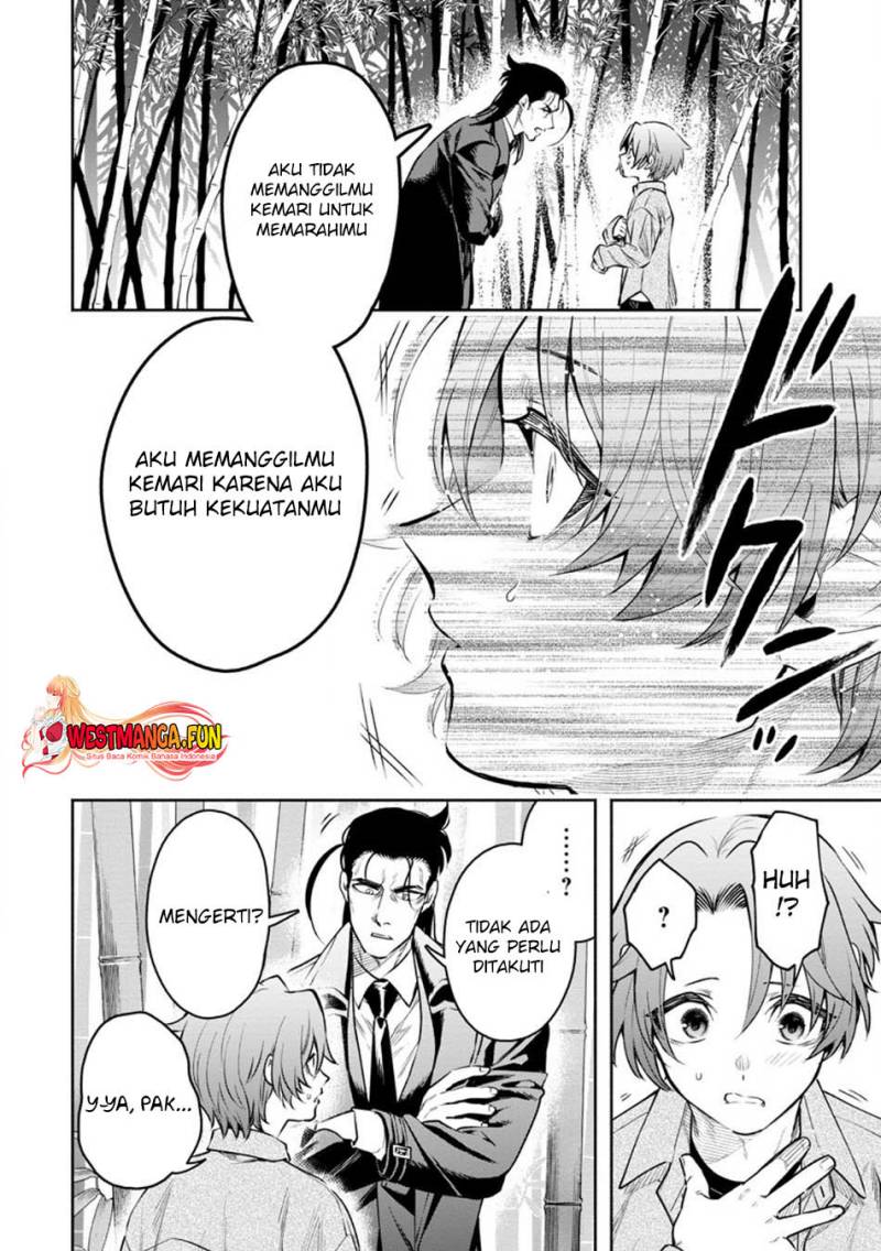 Maou-sama, Retry! R Chapter 36 Gambar 6