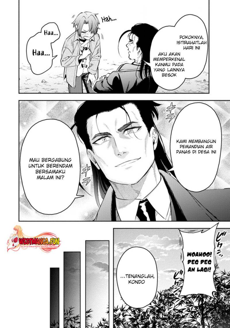 Maou-sama, Retry! R Chapter 36 Gambar 14