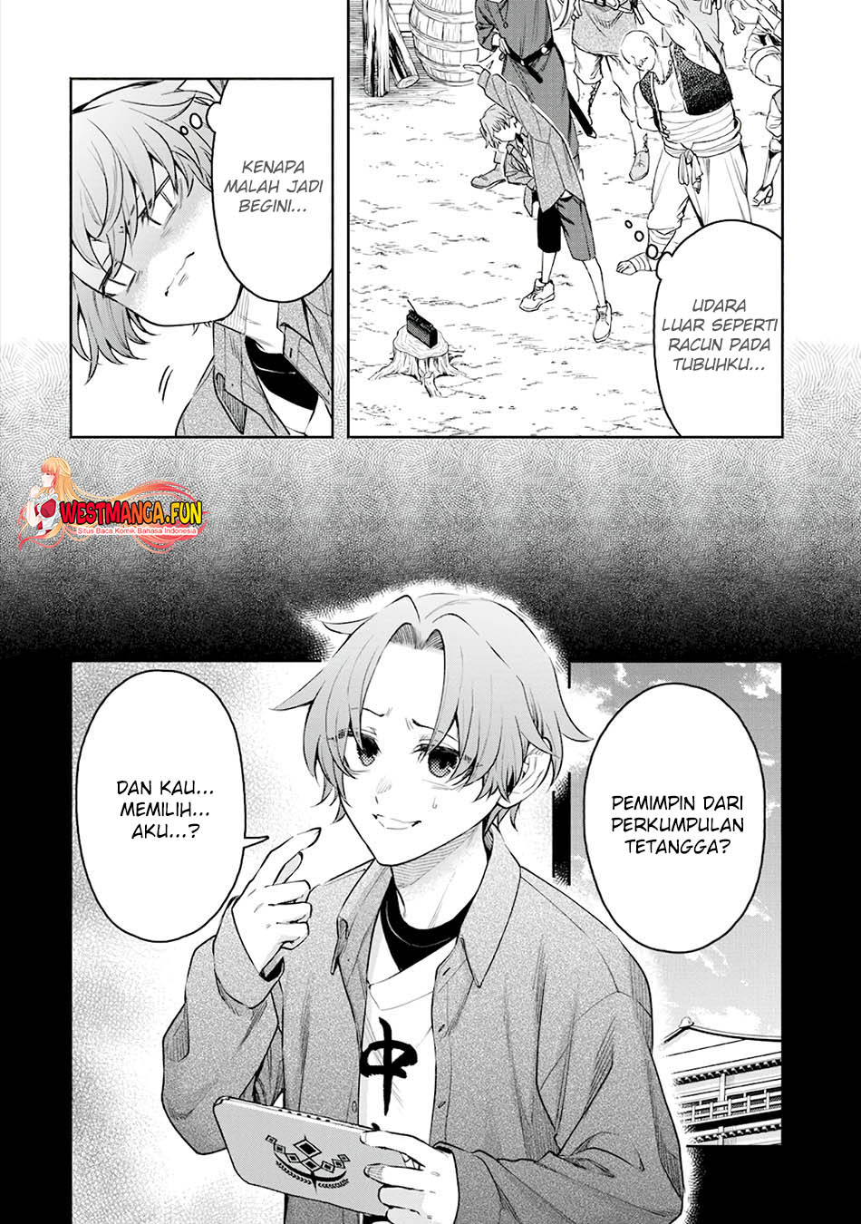 Maou-sama, Retry! R Chapter 38 Gambar 2