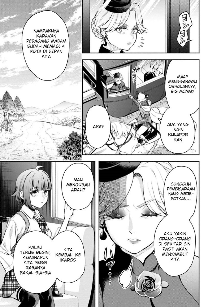 Maou-sama, Retry! R Chapter 42 Gambar 7