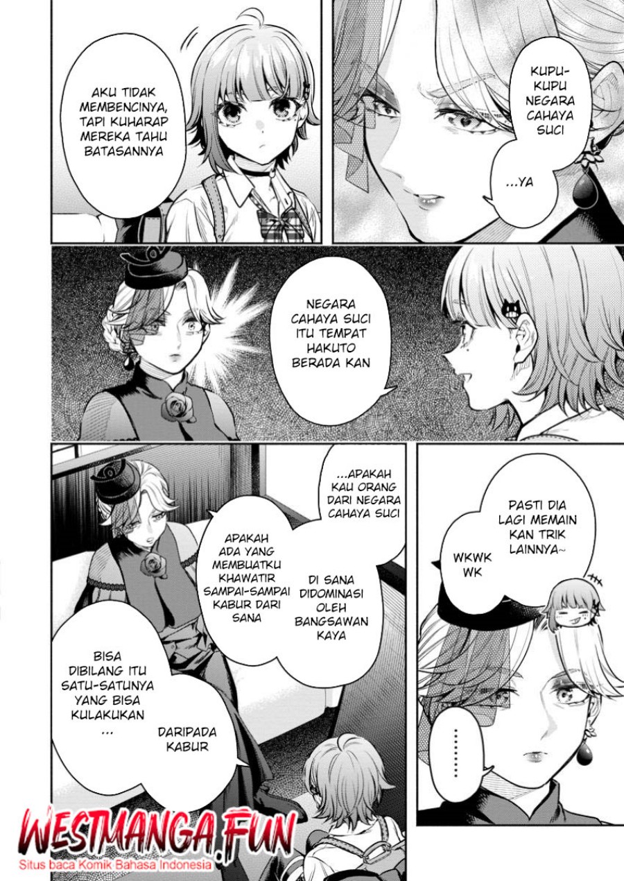 Maou-sama, Retry! R Chapter 42 Gambar 8