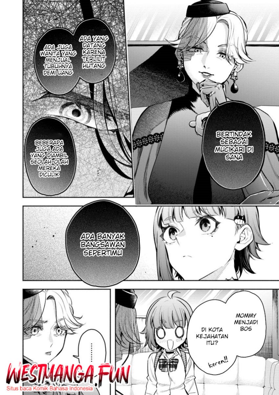 Maou-sama, Retry! R Chapter 42 Gambar 10