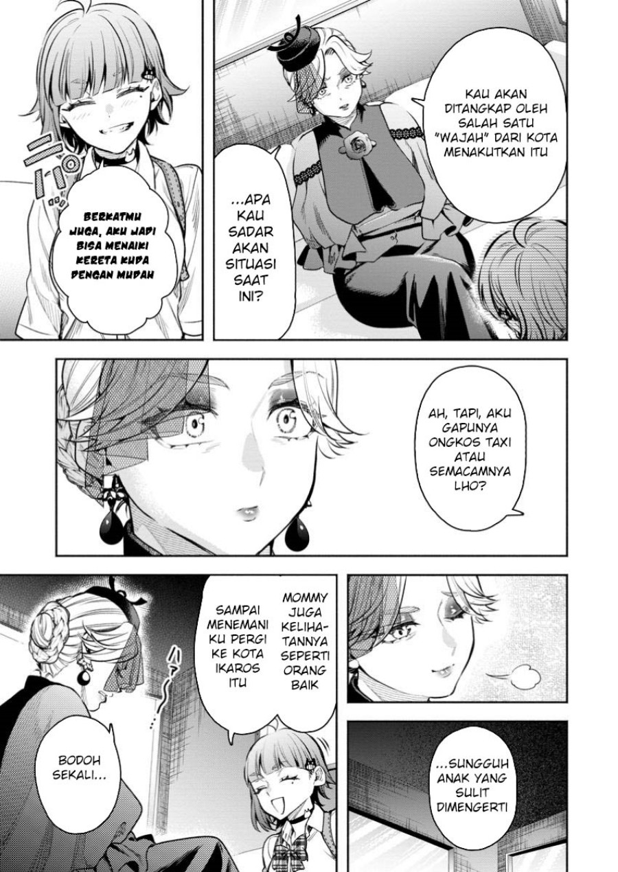 Maou-sama, Retry! R Chapter 42 Gambar 11