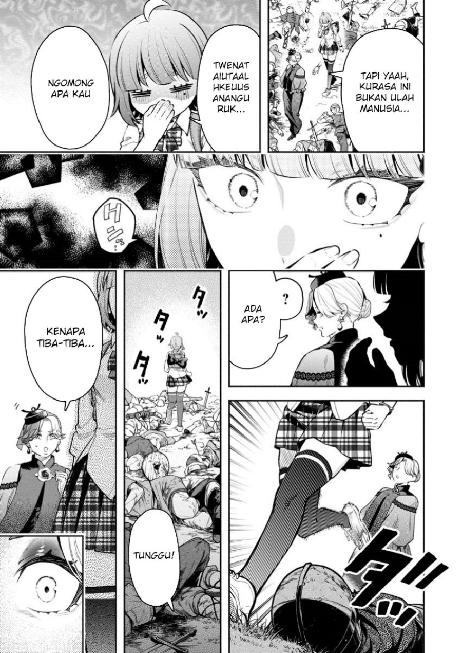 Maou-sama, Retry! R Chapter 42 Gambar 20