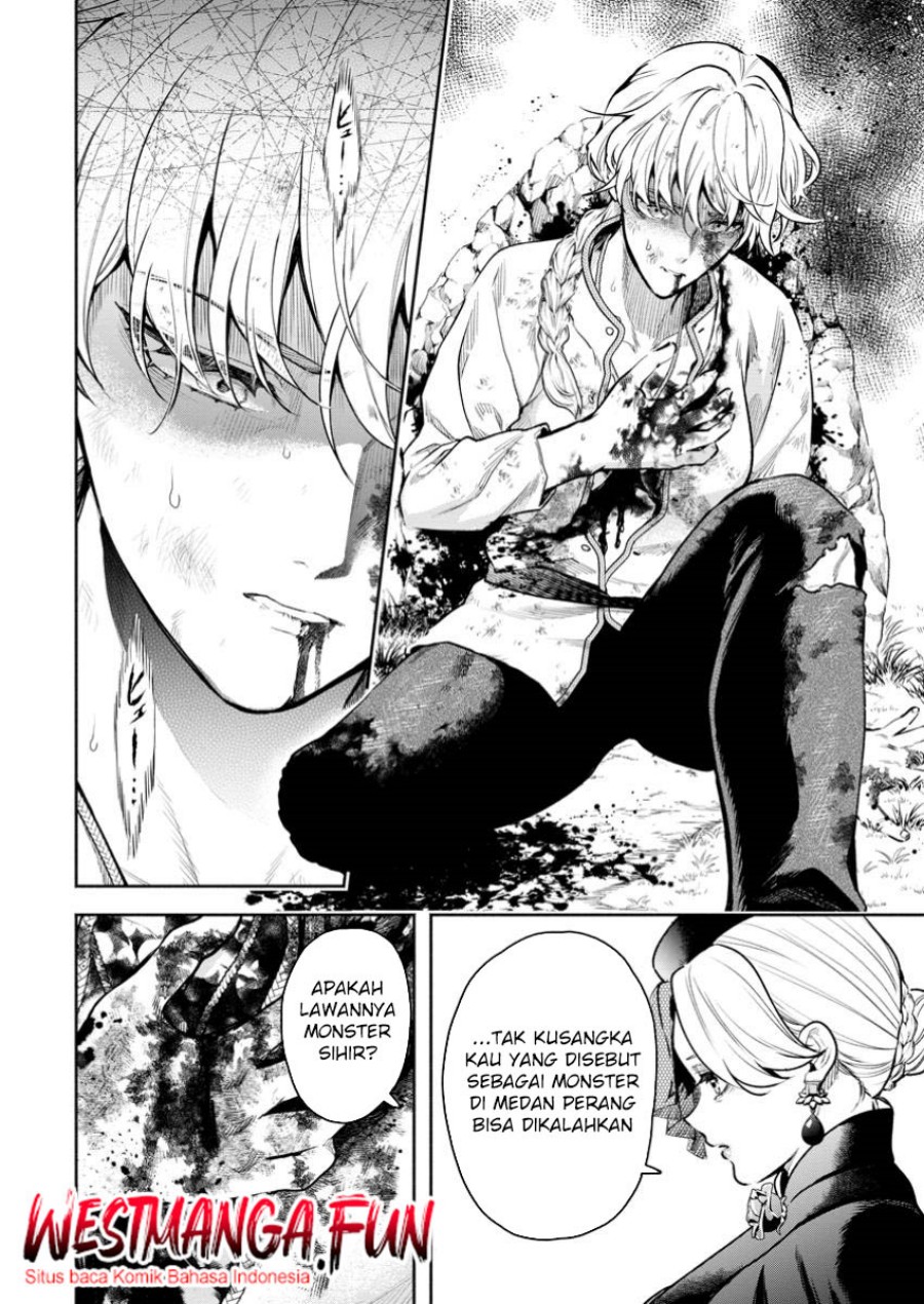 Maou-sama, Retry! R Chapter 42 Gambar 21