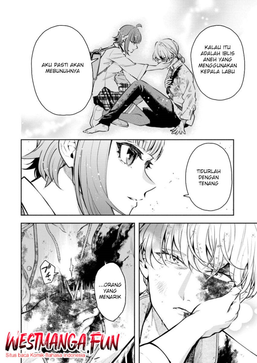 Maou-sama, Retry! R Chapter 42 Gambar 25