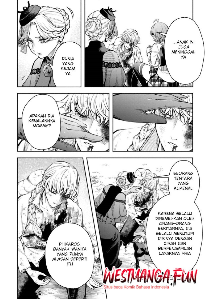 Maou-sama, Retry! R Chapter 42 Gambar 27