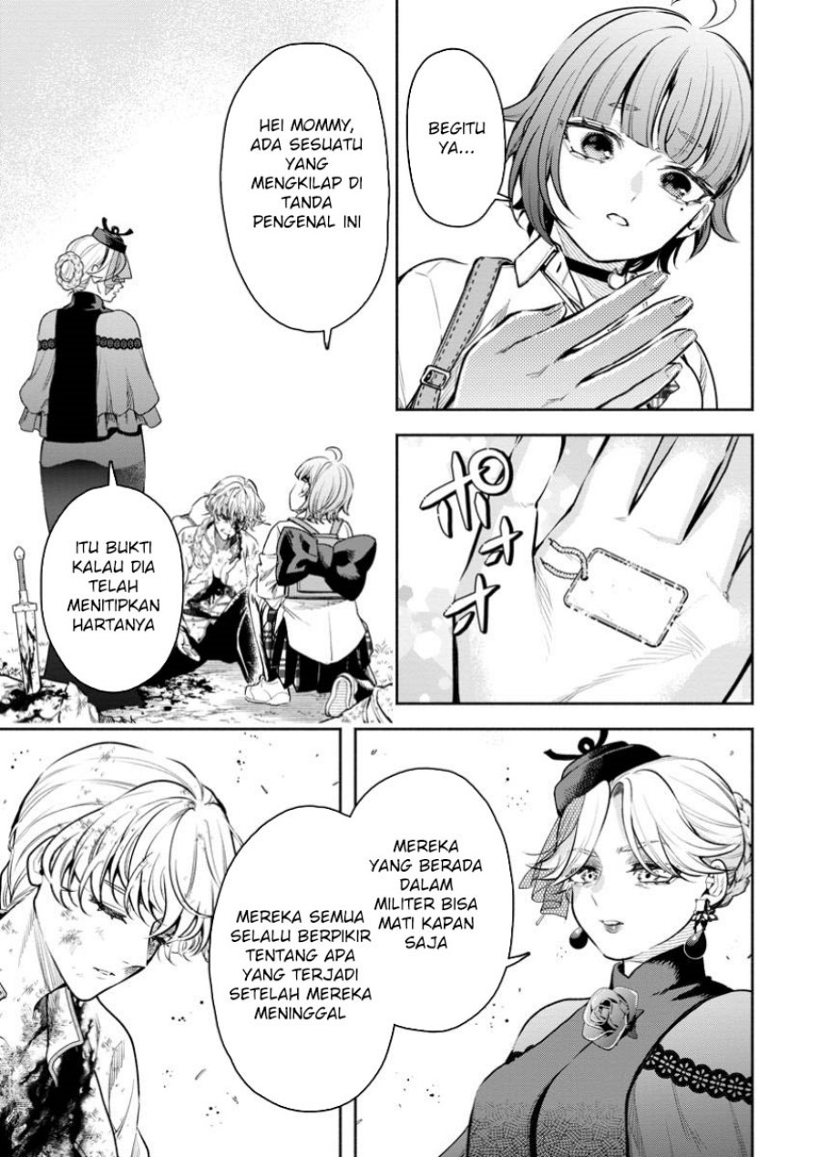 Maou-sama, Retry! R Chapter 42 Gambar 28