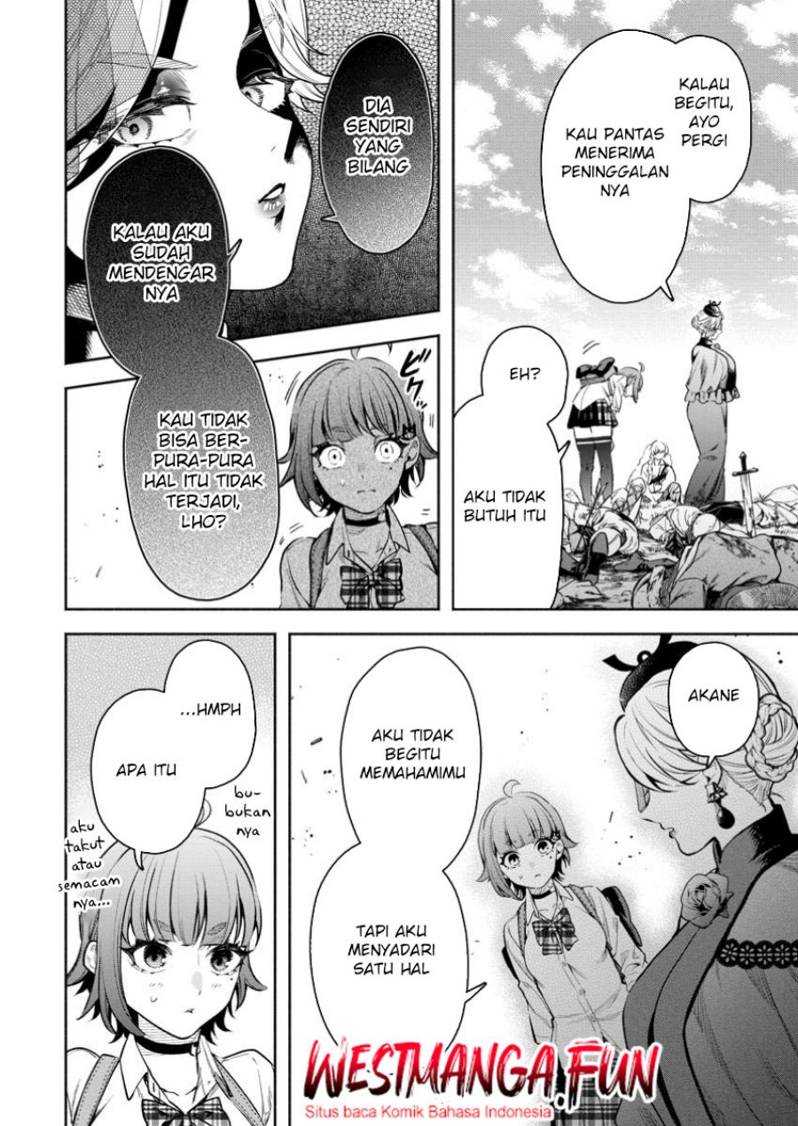 Maou-sama, Retry! R Chapter 42 Gambar 29