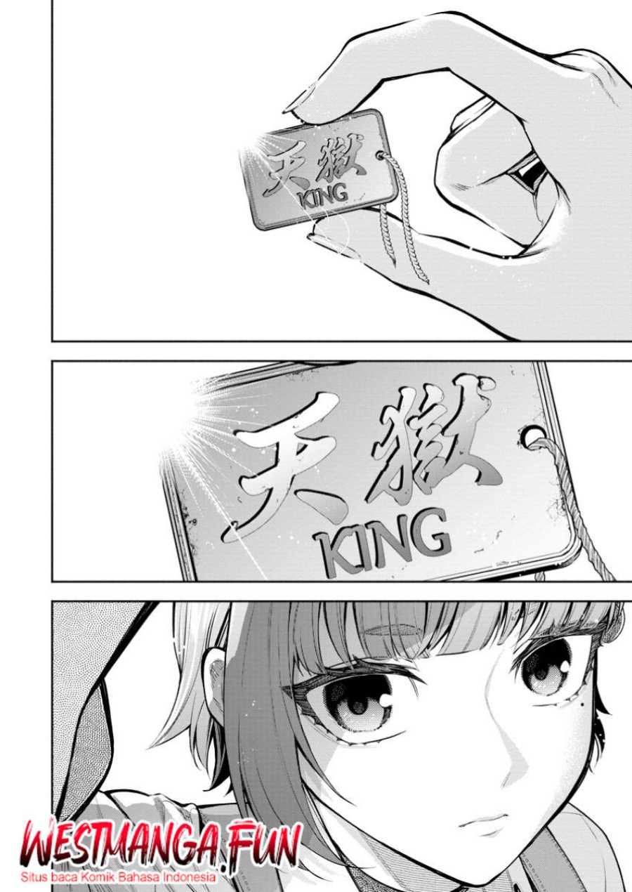 Maou-sama, Retry! R Chapter 42 Gambar 31