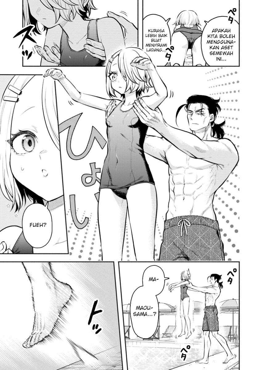 Maou-sama, Retry! R Chapter 44 Gambar 5