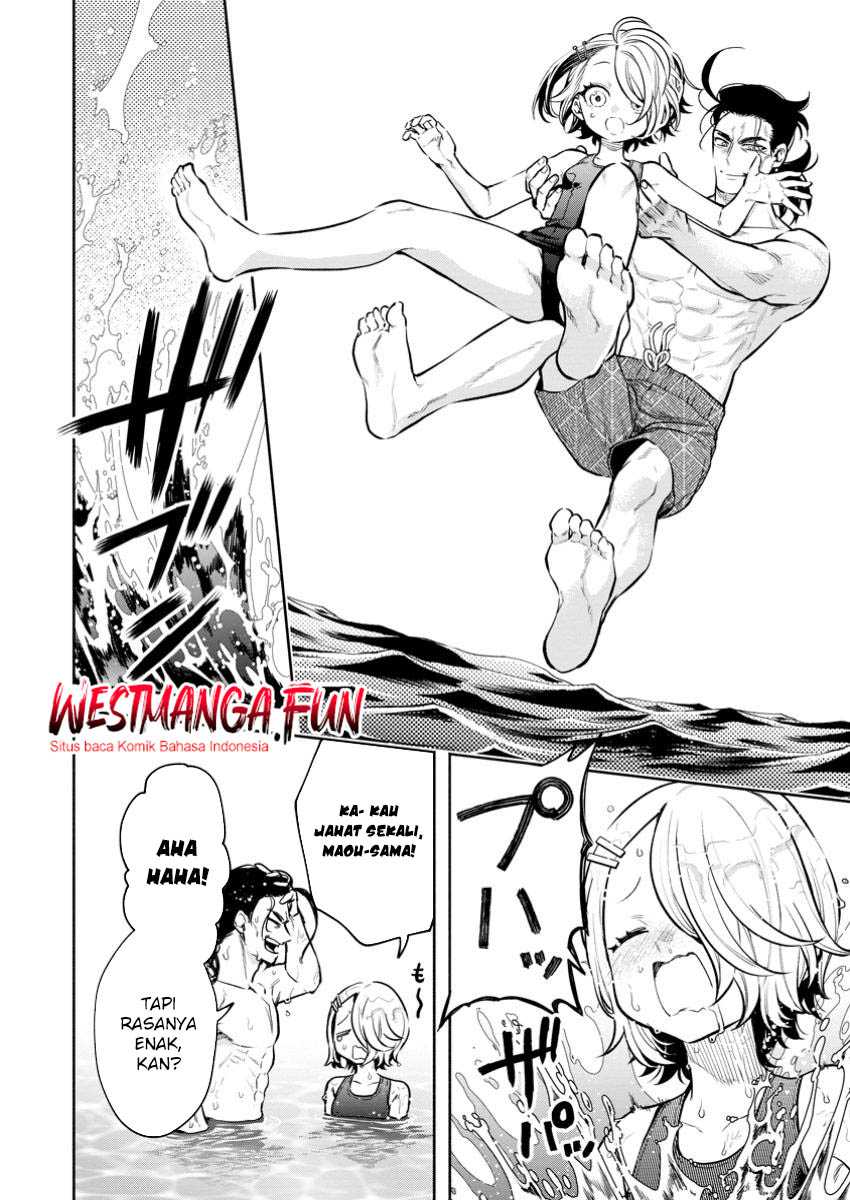 Maou-sama, Retry! R Chapter 44 Gambar 6