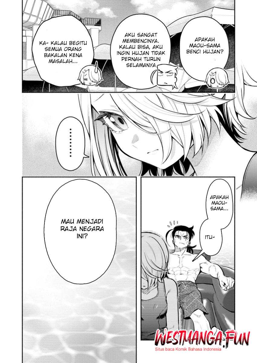 Maou-sama, Retry! R Chapter 44 Gambar 12