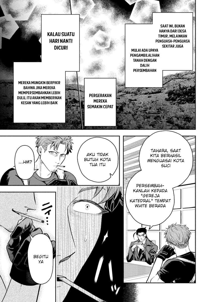 Maou-sama, Retry! R Chapter 44 Gambar 20