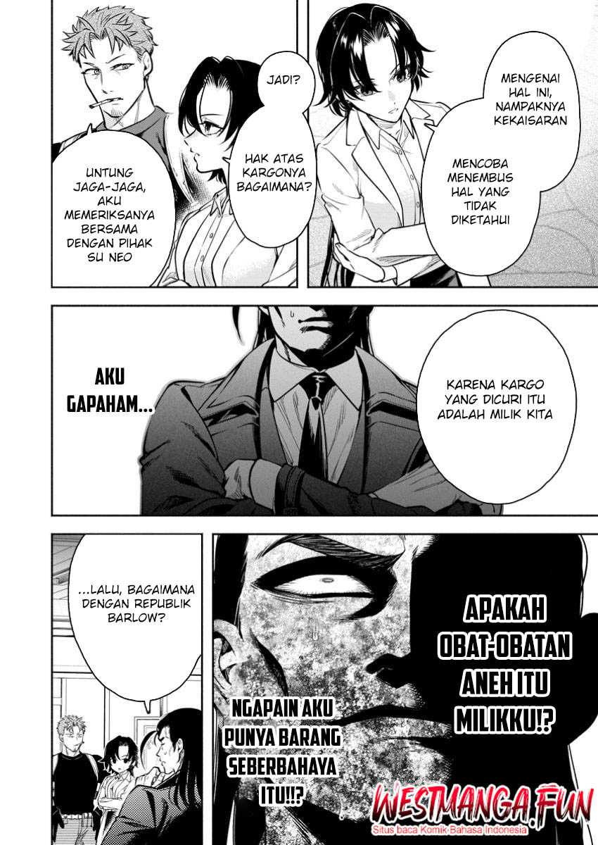 Maou-sama, Retry! R Chapter 44 Gambar 27