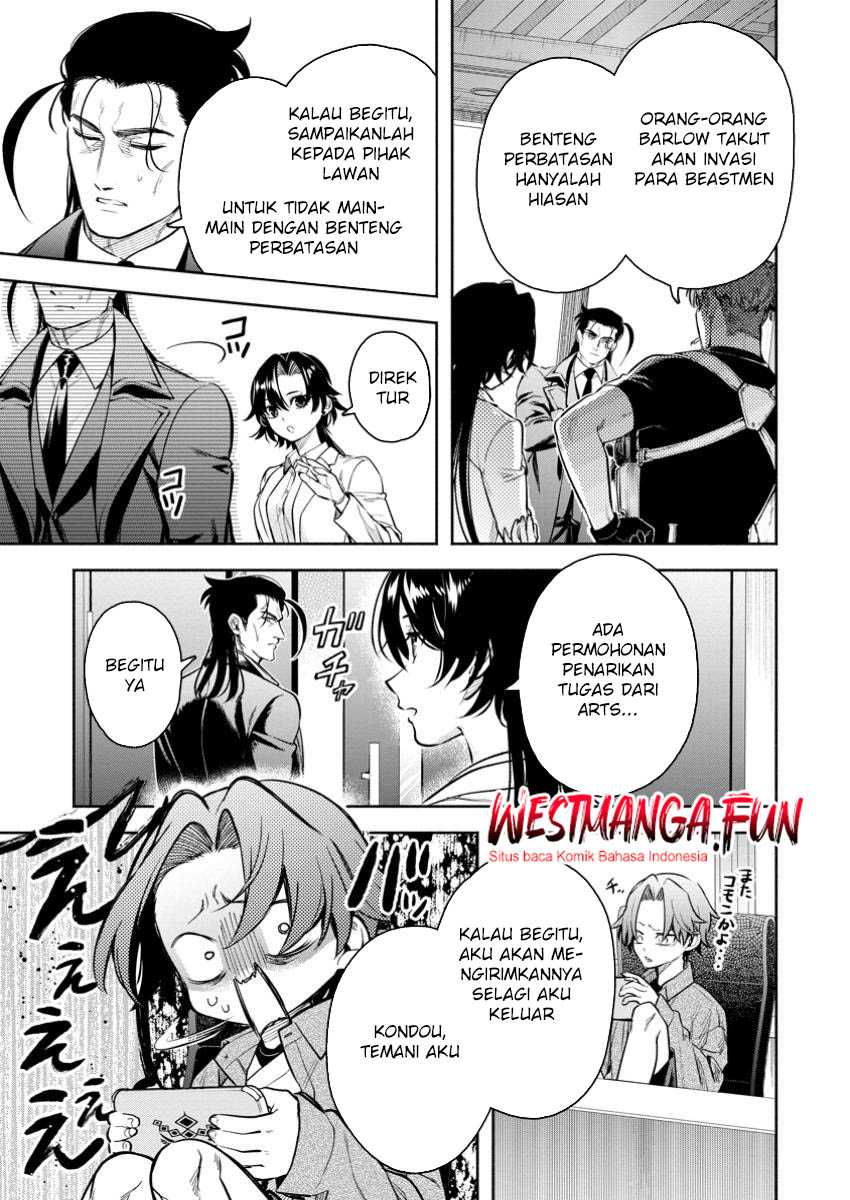 Maou-sama, Retry! R Chapter 44 Gambar 30