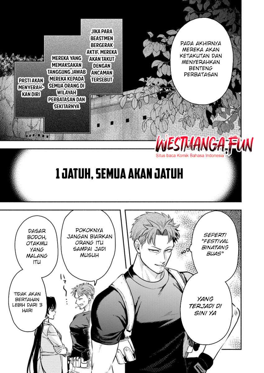 Maou-sama, Retry! R Chapter 44 Gambar 32