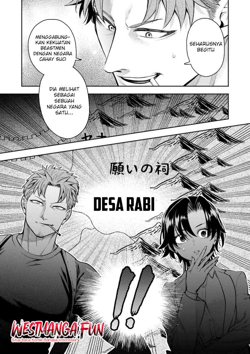 Maou-sama, Retry! R Chapter 44 Gambar 34