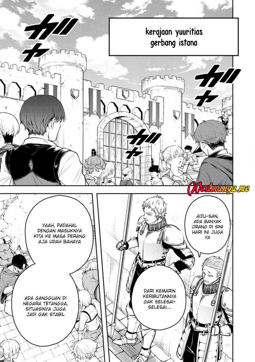 Maou-sama, Retry! R Chapter 49 Gambar 2