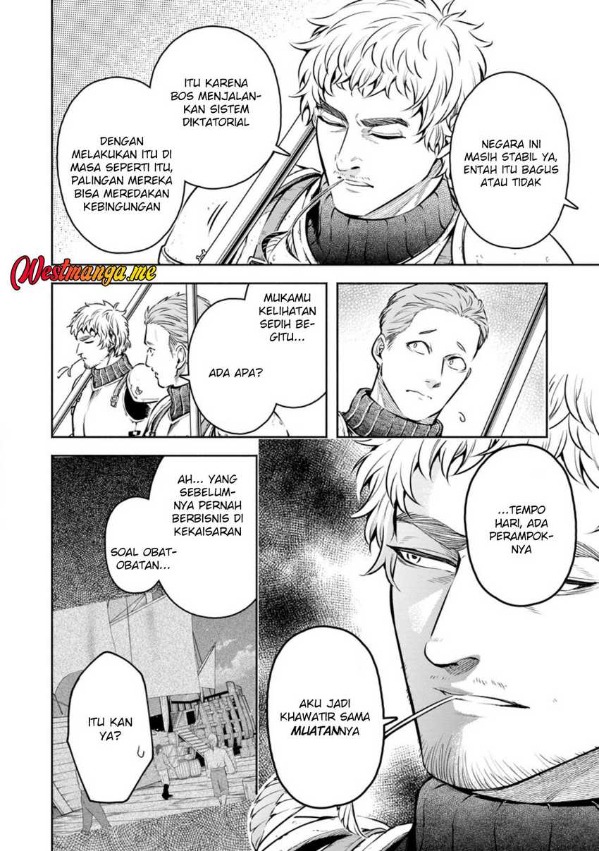 Maou-sama, Retry! R Chapter 49 Gambar 4