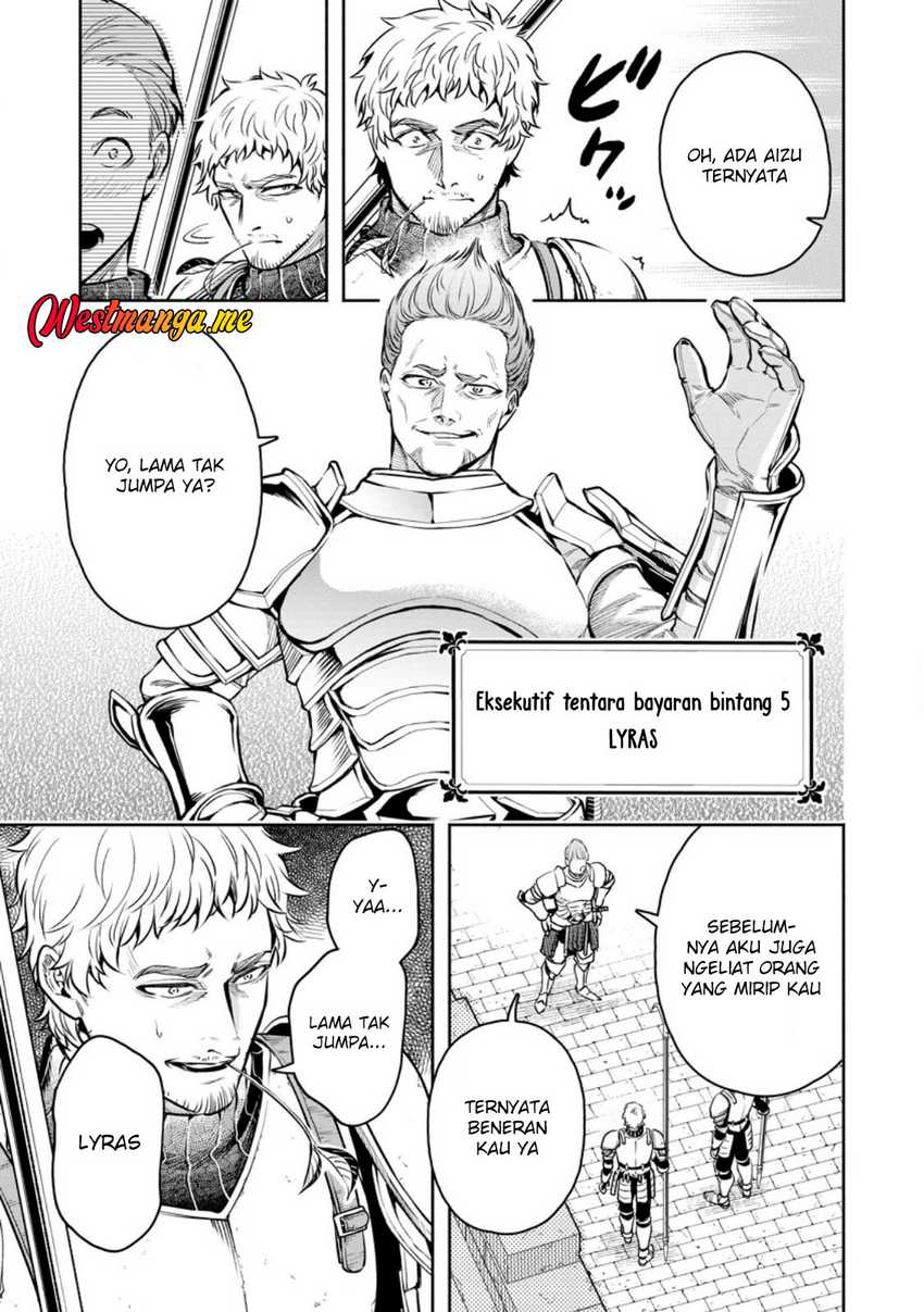 Maou-sama, Retry! R Chapter 49 Gambar 7