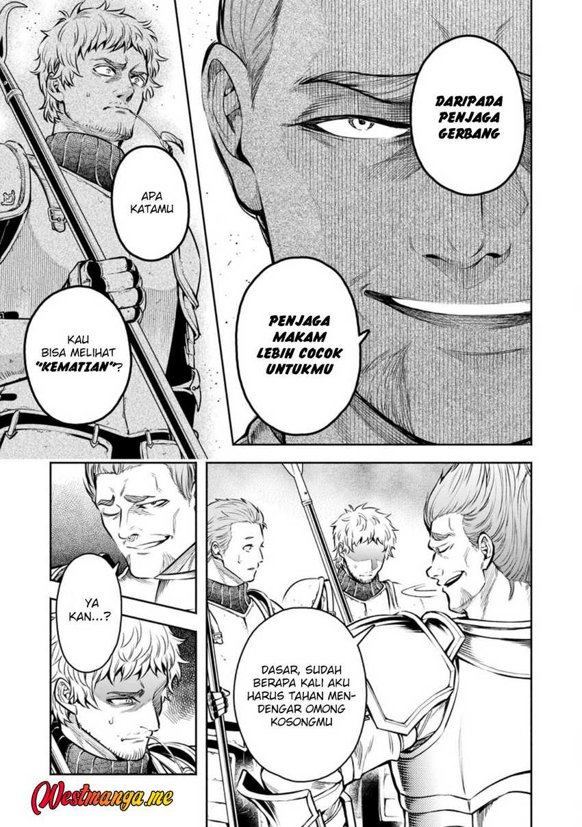 Maou-sama, Retry! R Chapter 49 Gambar 9