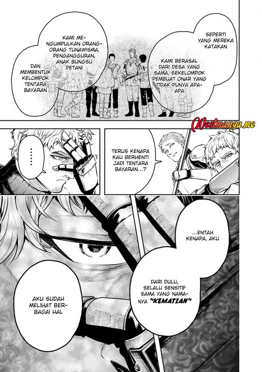 Maou-sama, Retry! R Chapter 49 Gambar 18