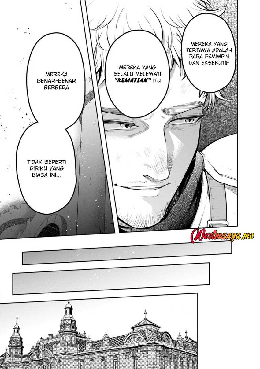 Maou-sama, Retry! R Chapter 49 Gambar 20