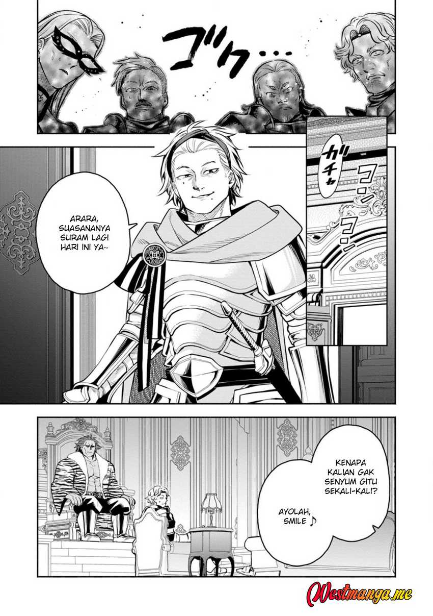 Maou-sama, Retry! R Chapter 49 Gambar 23