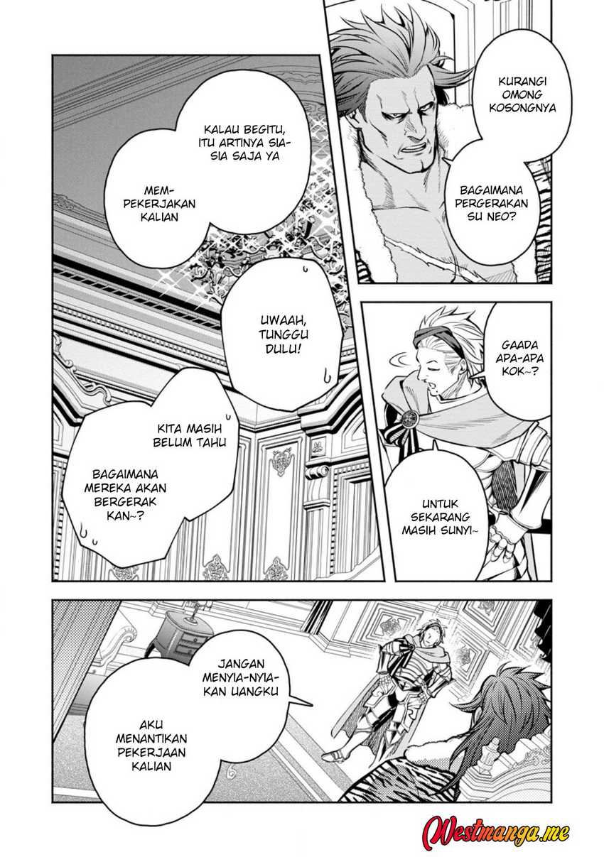 Maou-sama, Retry! R Chapter 49 Gambar 24