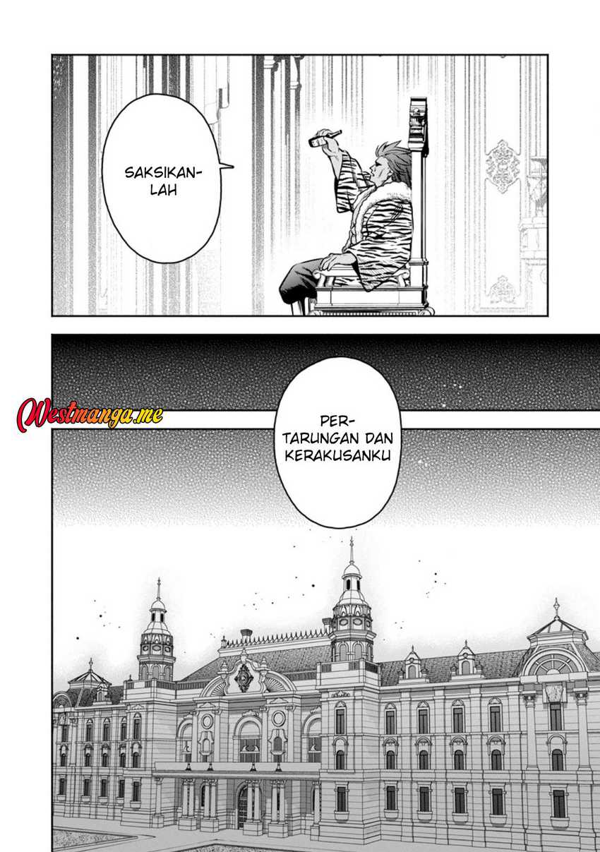 Maou-sama, Retry! R Chapter 49 Gambar 34