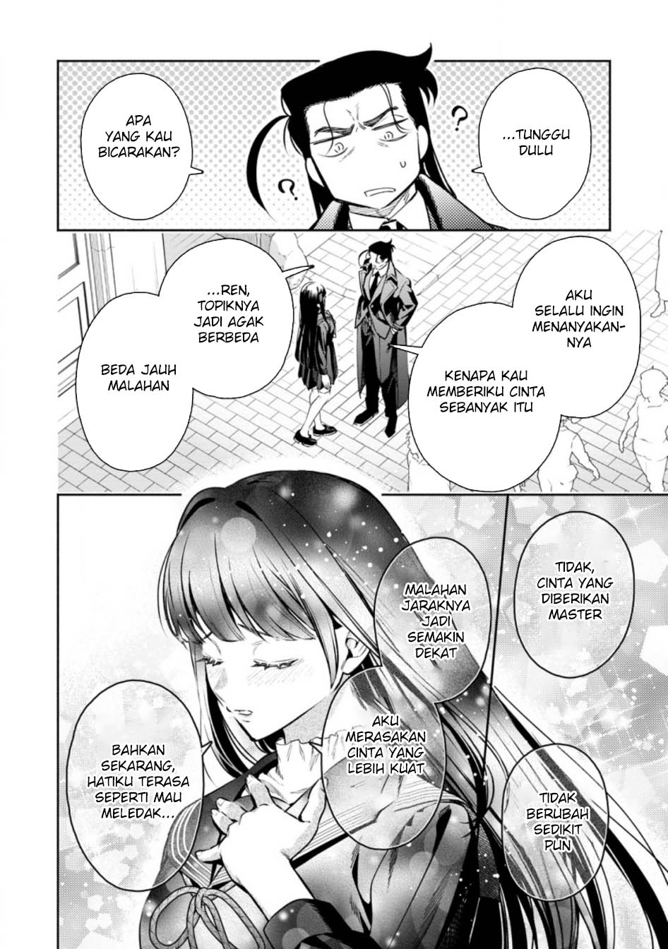 Maou-sama, Retry! R Chapter 51 Gambar 8
