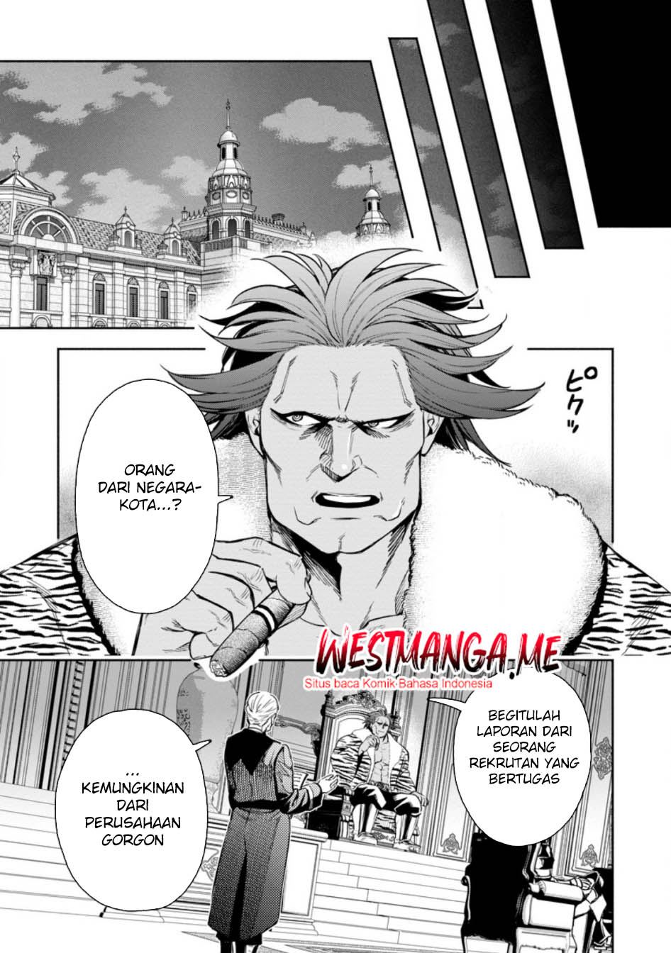 Maou-sama, Retry! R Chapter 51 Gambar 23