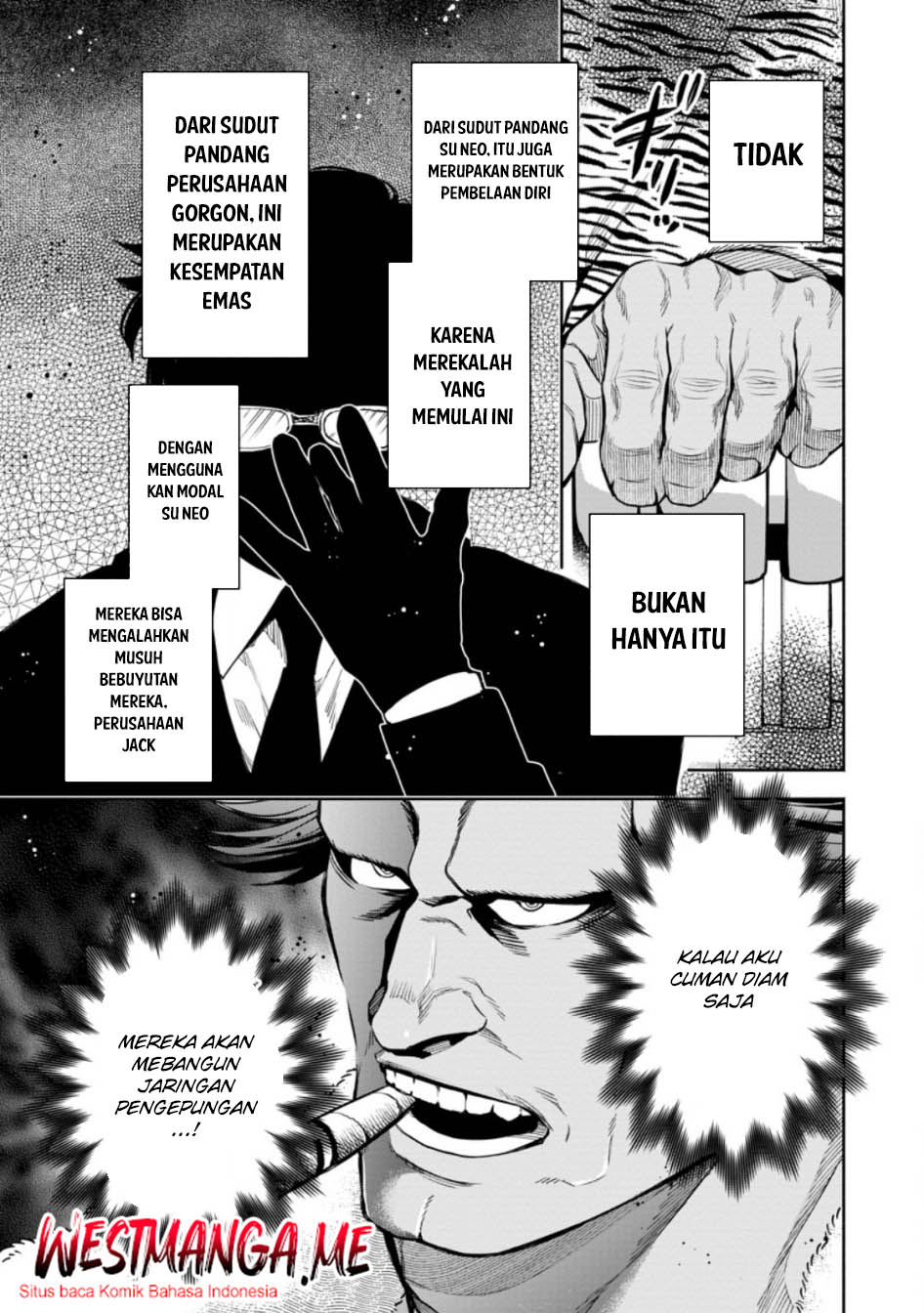 Maou-sama, Retry! R Chapter 51 Gambar 31
