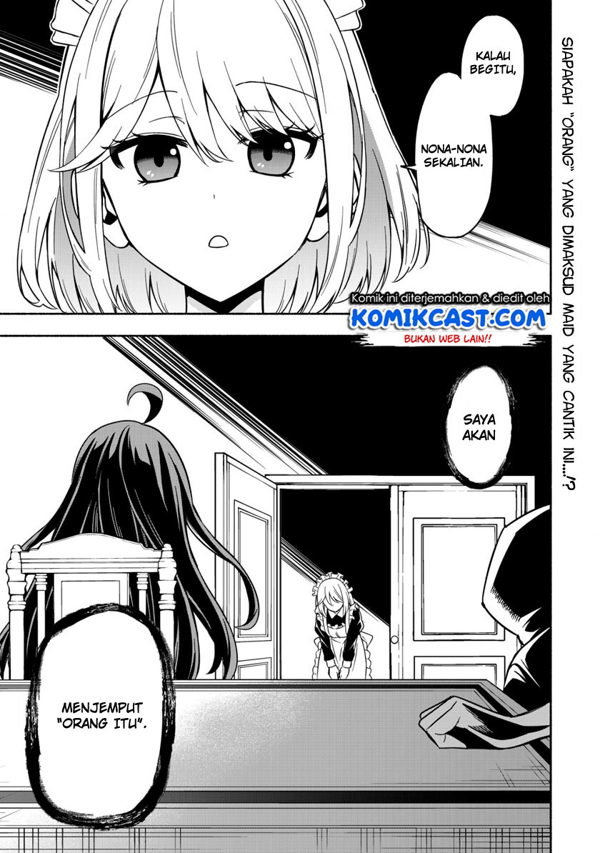 Maou Reijou no Kyouiku Gakari Chapter 01 Gambar 2