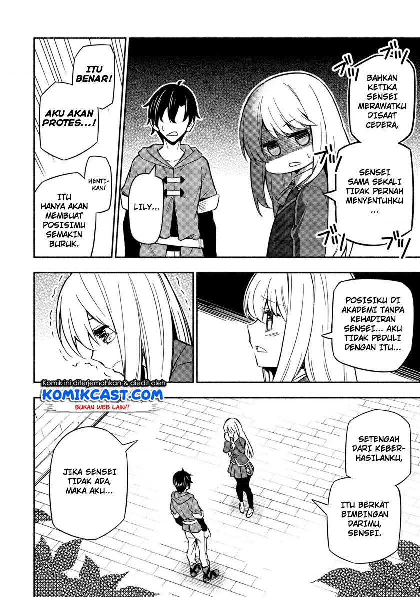 Maou Reijou no Kyouiku Gakari Chapter 01 Gambar 19
