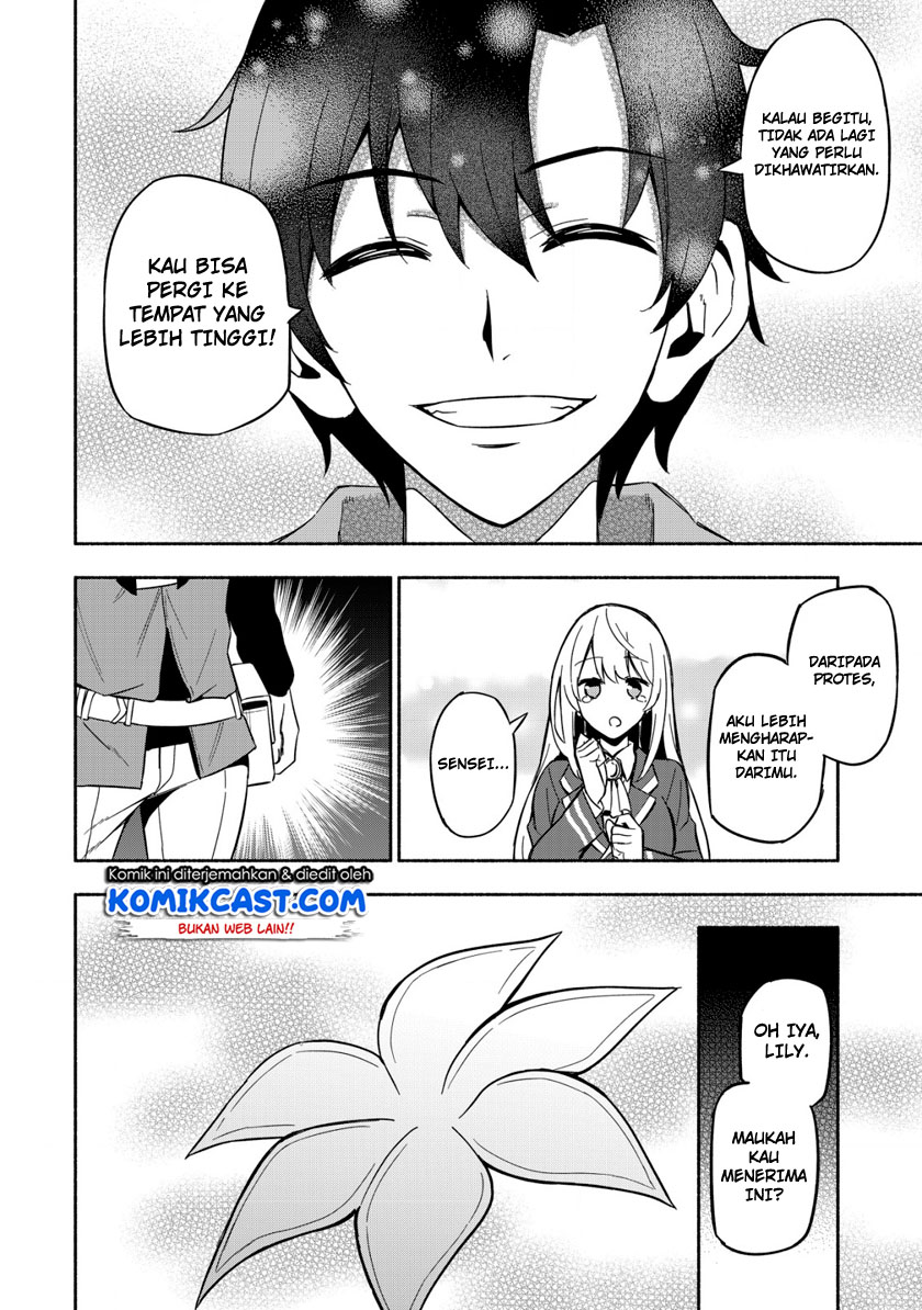 Maou Reijou no Kyouiku Gakari Chapter 01 Gambar 21
