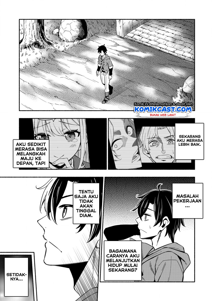 Maou Reijou no Kyouiku Gakari Chapter 01 Gambar 24