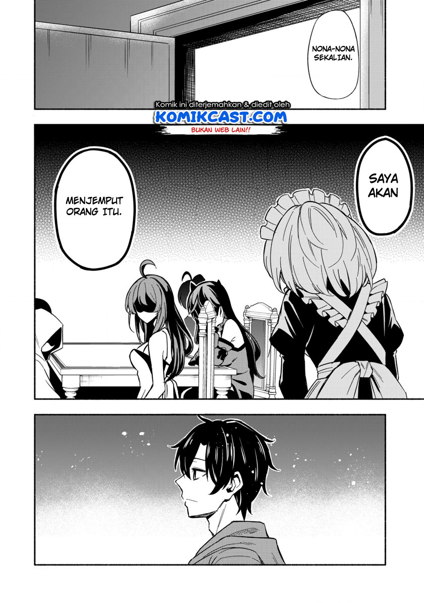 Maou Reijou no Kyouiku Gakari Chapter 01 Gambar 30