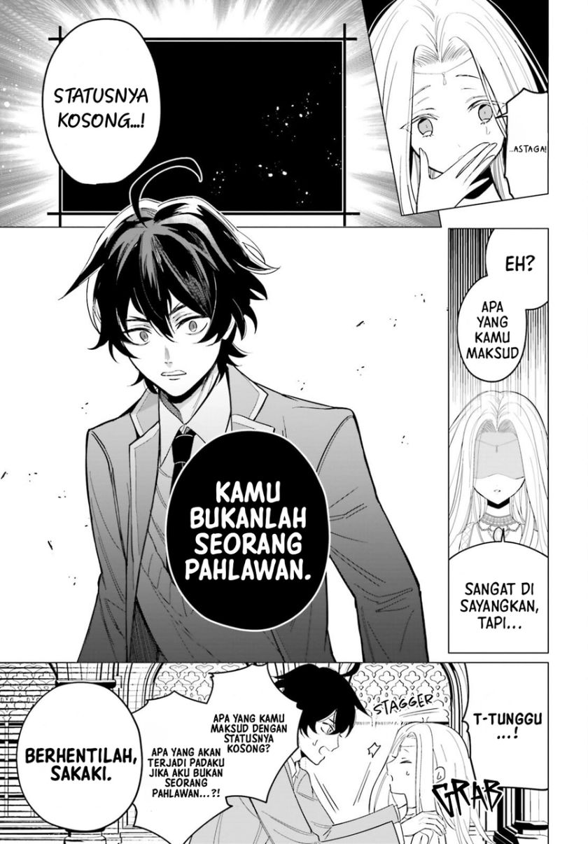 Maou Reijou no Shikkousha Chapter 01 Gambar 11