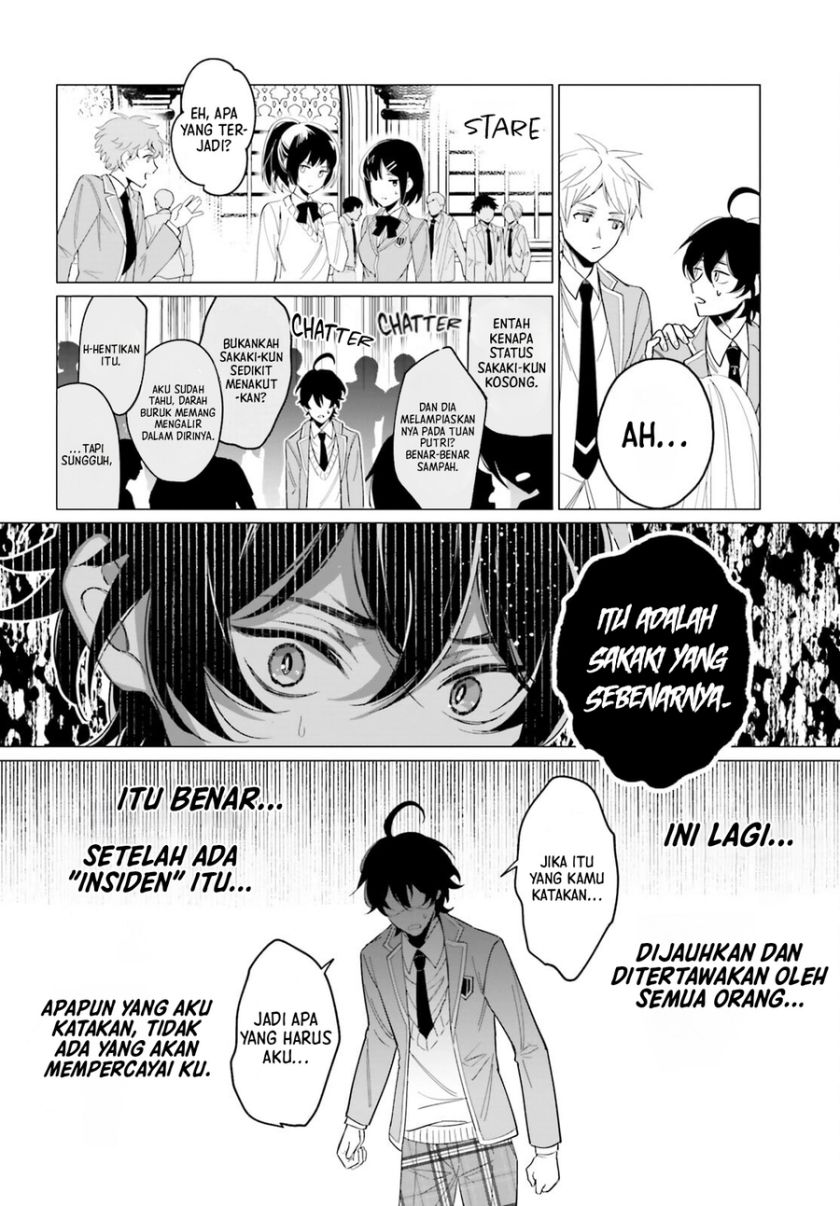 Maou Reijou no Shikkousha Chapter 01 Gambar 12