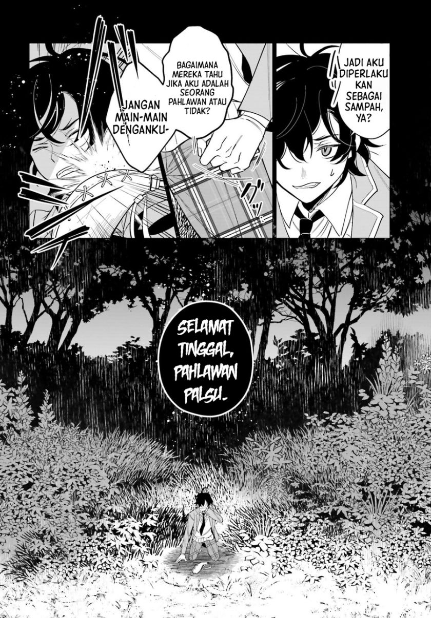 Maou Reijou no Shikkousha Chapter 01 Gambar 20