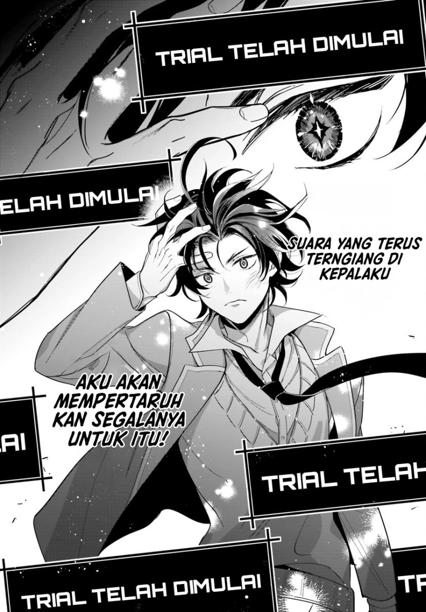 Maou Reijou no Shikkousha Chapter 01 Gambar 22