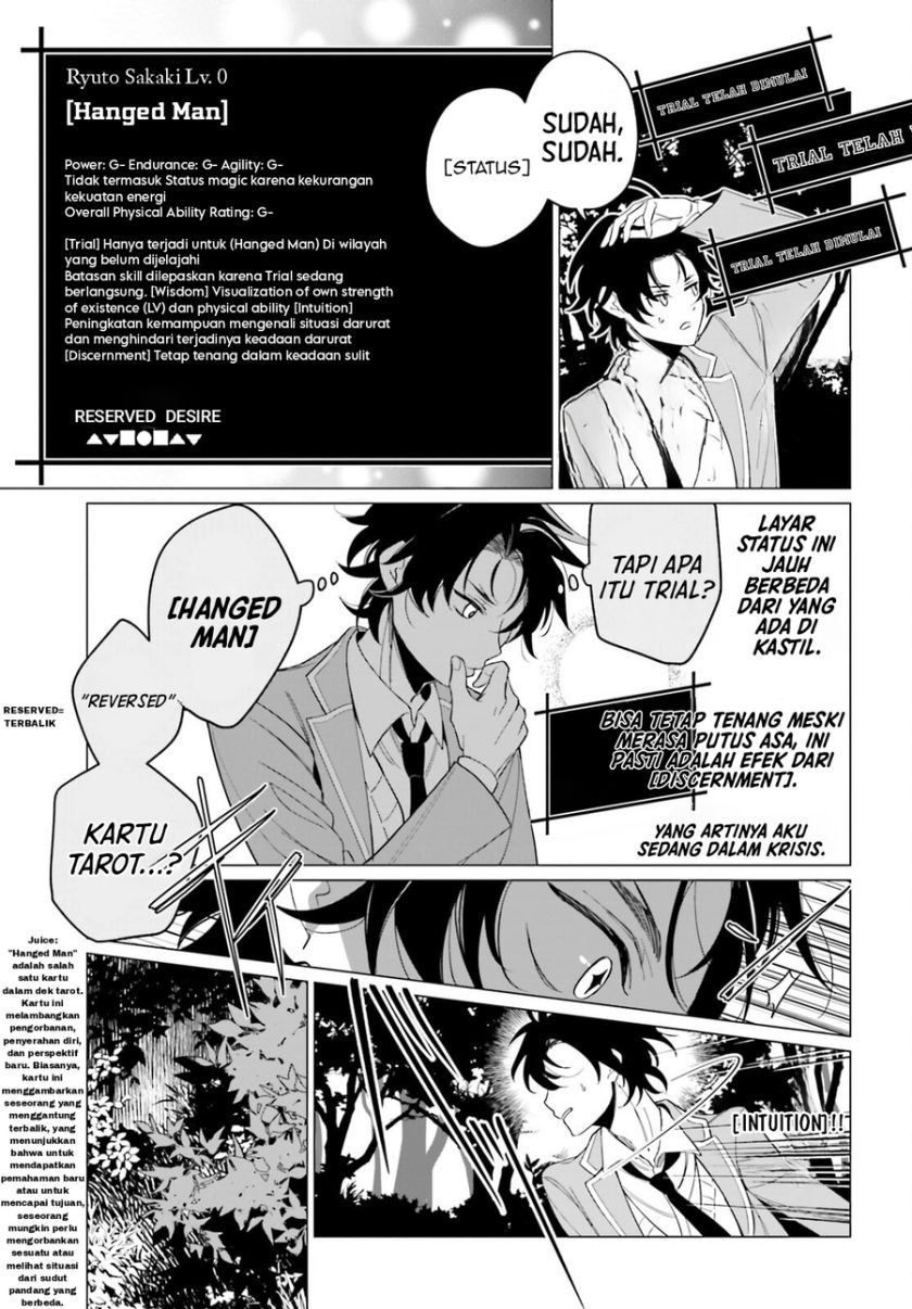 Maou Reijou no Shikkousha Chapter 01 Gambar 23