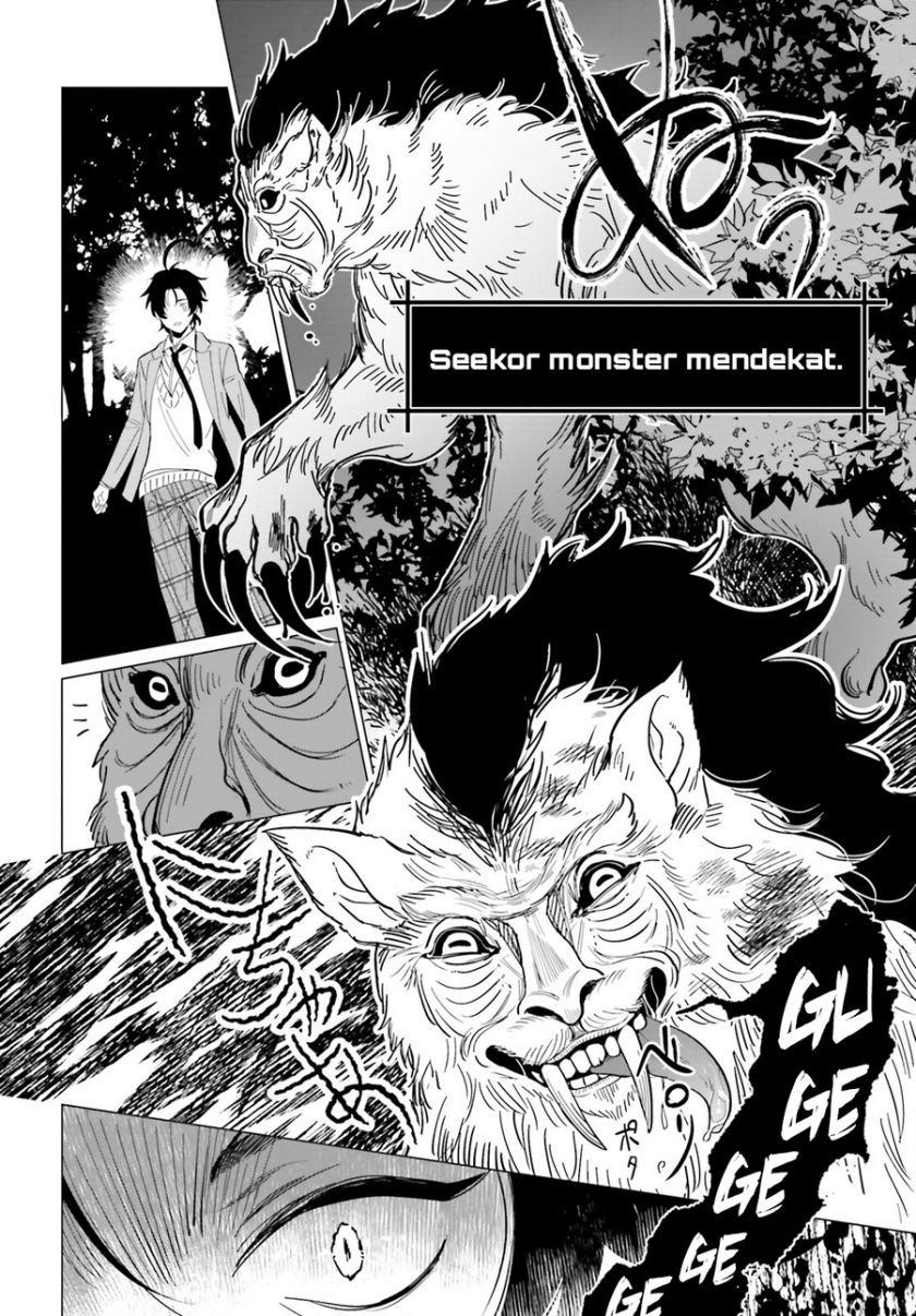 Maou Reijou no Shikkousha Chapter 01 Gambar 24