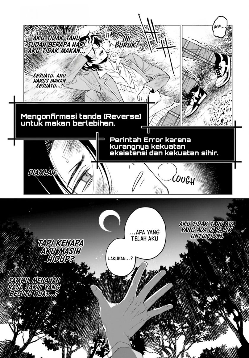 Maou Reijou no Shikkousha Chapter 01 Gambar 31