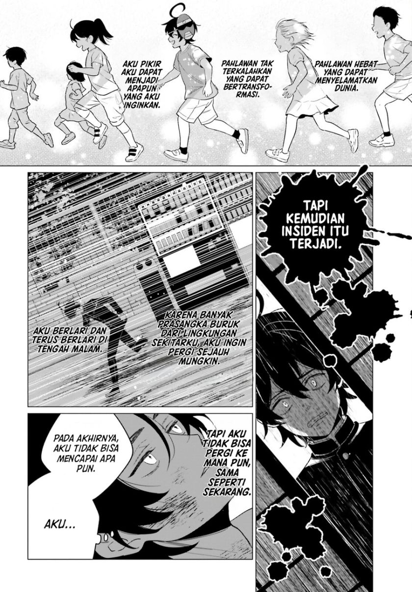 Maou Reijou no Shikkousha Chapter 01 Gambar 32