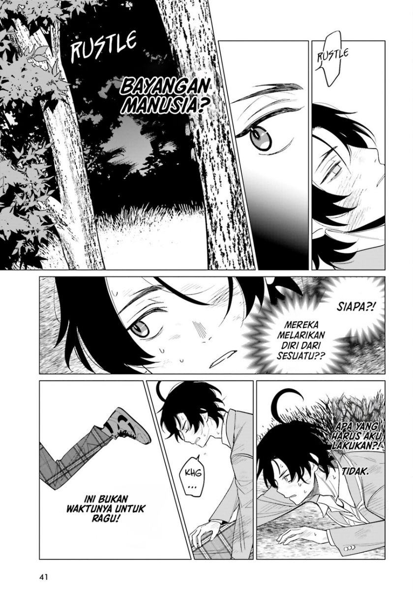 Maou Reijou no Shikkousha Chapter 01 Gambar 33
